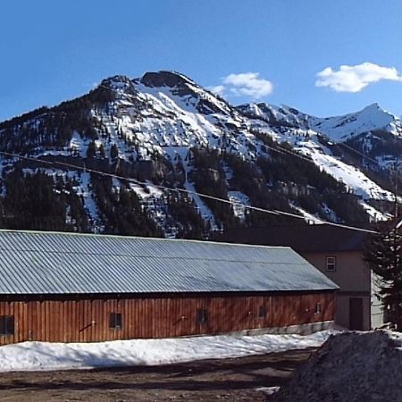 Alpine Motel Of Cooke City Exterior foto