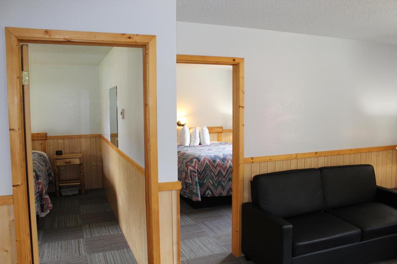 Alpine Motel Of Cooke City Exterior foto
